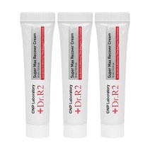 CNP 씨앤피 차앤박 닥터알투 Dr.R2 슈퍼 맥스 리커버 크림 15mlX3개, 15ml, 3개