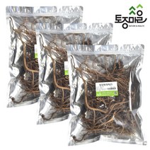 토종마을 [토종마을]국산 엉겅퀴뿌리 300g X 3개, 옵션선택