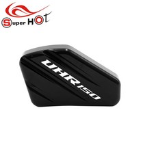 하우즈 UHR150 AFR/UCR125 사이드 스탠드 지지대 보조 킥 서포트, UHR 보조 블록 블랙