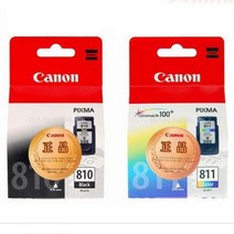 365정품캐논 PG810XL CL811XL PG810 CL811 MP486 MX366 MP287 정품잉크, 1개, PG810 CL811표준세트
