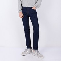 스타일에스 BJ 남자 빅사이즈 베이직 생지 청바지