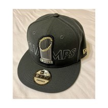 휴스턴애스트로스 2022 World 시리즈 Champions Parade 모자 뉴에라 9FIFTY 스냅백
