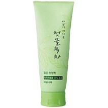 과일나라 첫물 녹차 퓨리파잉 필 오프 팩, 150ml, 1개