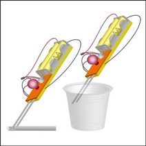 뉴 내 손으로 만드는 간이 전기 전도계 만들기 5인용 _ 39329EA