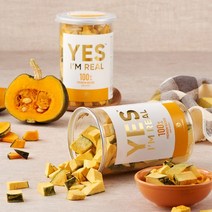 골드로니 예스아임리얼 프리미엄 든든 단호박트릿 영양간식, 1개, 든든 단호박트릿 70g