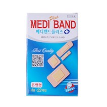 해호 메디밴드 플러스 혼합 22매입, 1개