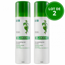 클로란 드라이 샴푸(네틀/오트밀크 중 선택) 150ml x 2, 오트밀크