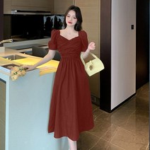 돌잔치엄마원피스 베이비돌원피스 여름 주름 플리츠 드레스