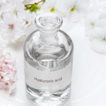 히아루론산(히알루론산) 1%-저분자 50ml 100ml 1L 화장품 손세정제 스프레이 만들기 DIY 재료