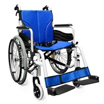 [k7카멜전동휠체어] 팔걸이 스윙 발걸이 탈착 다기능 분리형 경량 휠체어 제트원 Z1, 1대
