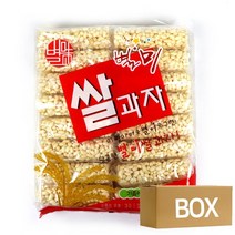 별미 쌀과자 400g(32개입) x 10개 1박스, 1, 1개, 400g
