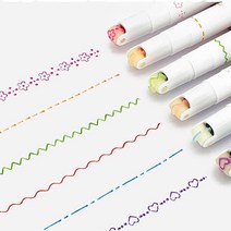 롤러 볼펜 스탬프 펜 필기 도구 펜 학용품