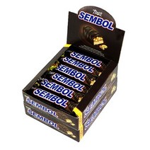 자리나 누가 초코바, 50g, 48개