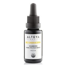 알티야 오가닉스 로즈 오또 페이스 세럼 오일 20ml