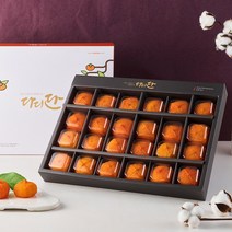 청도 반시 다디단5호 선물세트 75g X 24개입, 없음