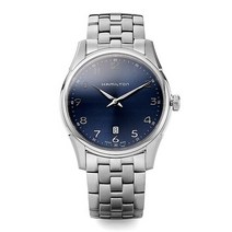 해밀턴 HAMILTON H38511143 재즈마스터 Thinline 42mm