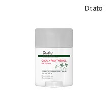 닥터아토 약산성 더마 수딩 스틱밤 17.5g