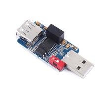 usb isolator 1500v isolator adum3160 module coupling protection board usb to usb isolation with usb