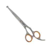 닉센 애견 미용 안전 가위 15.24cm NX-SC60, 혼합색상, 3개