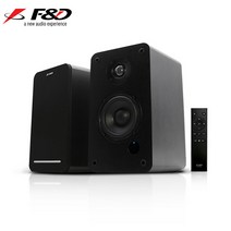 에프앤디 FnD H40BT 2채널 블루투스 저음강화 스피커, 1