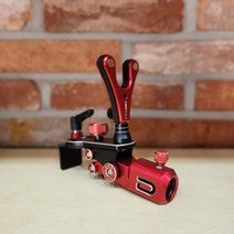 [DSP받침틀] 1단받침틀 프리미엄, 레드