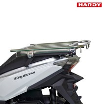 하디 SYM 조이맥스z+ 125 300 가드x 리어캐리어 짐대 슬라이드캐리어 탑박스브라켓