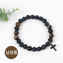 JStrading 원석 팔찌 만들기 JC 재료 세트 30종 DIY 키트 패키지, 1개, JC-25 그레비티