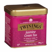 자스민 그린티 녹차 100 g, 100g, 1개, 1개