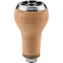 고멕서스 핸들 손잡이 코르크 손잡이 27mm 시마노 a 다이와s 빅베이트 배스 낚시 겨울 낚시 스티즈