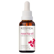 KOSMEA 코스미아 유가농 로즈힙 Rose Hip 오일 42mL, 1개