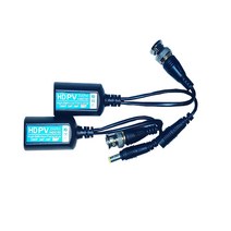 8메가(800만화소) CCTV 영상+전원 발룬 AHD TVI CVI발룬 _ 3501209EA, $ 본상품선택, $ 본상품선택
