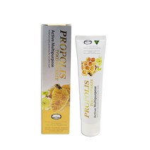 (건강애)호주 네이처스탑 프로폴리스 치약 110g, 1개