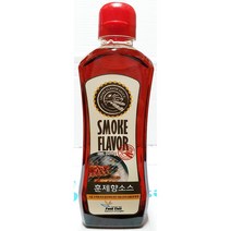 530G 불맛소스 훈제향 불향소스 숯불향 불맛나는소스 불맛내는소스 스모크 액상 불족발양념