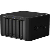 시놀로지 DX517 BOX 5Bay/Nas스토리지/우체국택배, 선택없음