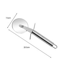휴대용 파이 피자 삽 접이식 손잡이가있는 킹 액세서리 빵 로커 커터 쵸퍼 케이크 패들 주걱 과자 도구