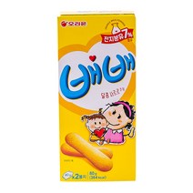 배배 80g 달콤 사르르 쿠키아기과자 아이들 간식 과자