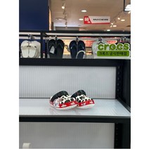 크록스 W몰 크록스 펀랩 101 달마시안 클로그키즈(207193)