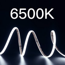 안드로이드올인원 무선안드로이드 올인원 네비 자동차 실내 장식용 슈퍼 슬림 COB LED 스트립 조명 차가운 흰색 유연한 선형 테이프 바 2.7mm 3V 12V 480LED/m, [01] Blue, [01] 12V, [06] 5m