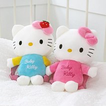 헬로키티 머리쿵 방지쿠션 캐릭터 _ 6501209EA, $ 블루