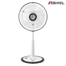 신일산업 [신일] 5엽 좌석용 선풍기 SIF-146SY 스탠드형 좌석용 14인치선풍기 신일선풍기, 단일옵션