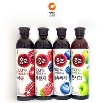 청정원 자연발효 홍초900ml 석류 블루베리 식초음료, 파이스트솔라 쿠팡 1, 파이스트솔라 쿠팡 풋사과900m, 파이스트솔라 쿠팡 본상품선택