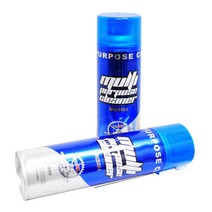 REVO 다용도 멀티 크리너/자전거오일 체인 윤활유 세정제 기름때 자전거방청제 녹방지