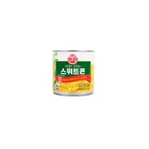 오뚜기 스위트콘 340g 통조림 캔