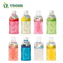 모구모구 과즙주스 태국음료, 파인애플, 12입, 320ml