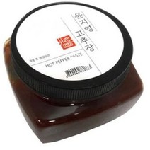 윤지영 고추장, 400g, 4개