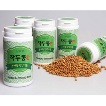 착한농부 작두콩환200g 국내산 작두콩99%, 200g, 1개