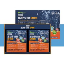 데이젠 홍경천 더블 임펙트 종합 멀티 비타민 면역력 영양제 800mg x 240정 약국용