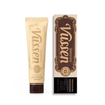 뷰센15 프리미엄 치약 80g 치아미백제 1개입