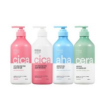 [RA㏓] 애경 더마앤모어 두피 샴푸 컨디셔너 헤어딥클렌져 린스 셔너 클징 세정제 클저 ▷_§Ea, §§_더마앤모어 시카너리싱 샴푸600ml