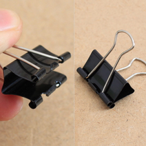 셀러즈 영수증 고정 클립 다용도 집게